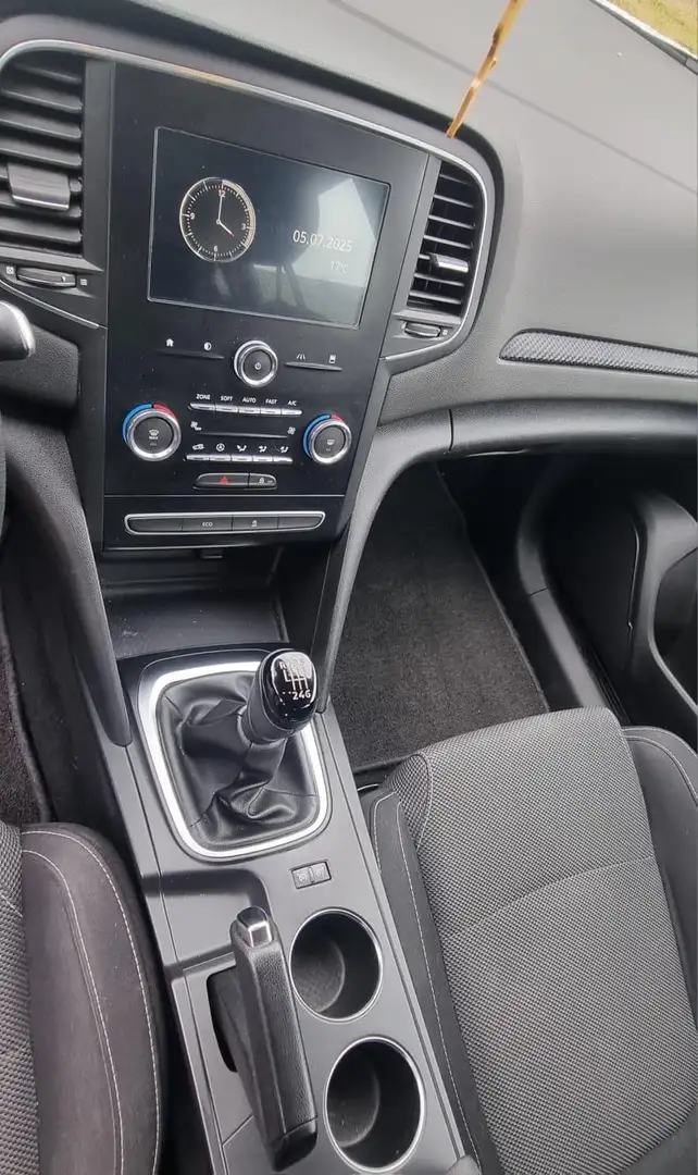 Renault Megane Sporter 1.5 dci energy Duel2 110cv - 2