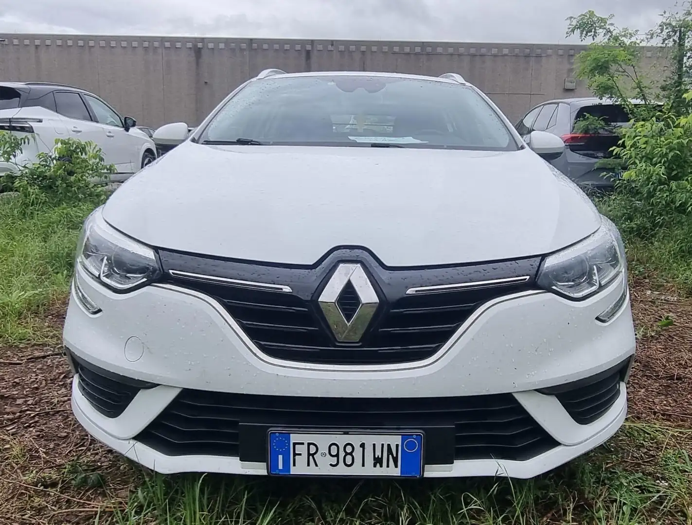 Renault Megane Sporter 1.5 dci energy Duel2 110cv - 1
