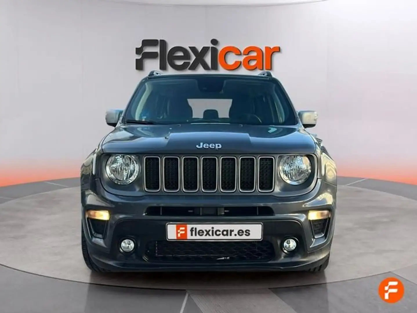 Jeep Renegade Renegade1.3 PHEV Limited 4x4 Aut. 140KW Negro - 2