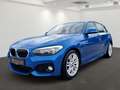 BMW 118 i M Sport Paket Klimaautomatik Sitzheizung Blauw - thumbnail 2