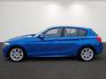 BMW 118 i M Sport Paket Klimaautomatik Sitzheizung Blauw - thumbnail 7