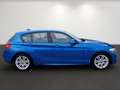 BMW 118 i M Sport Paket Klimaautomatik Sitzheizung Blauw - thumbnail 4