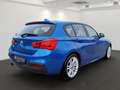 BMW 118 i M Sport Paket Klimaautomatik Sitzheizung Blauw - thumbnail 5