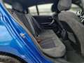 BMW 118 i M Sport Paket Klimaautomatik Sitzheizung Blauw - thumbnail 16