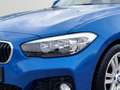 BMW 118 i M Sport Paket Klimaautomatik Sitzheizung Blauw - thumbnail 8