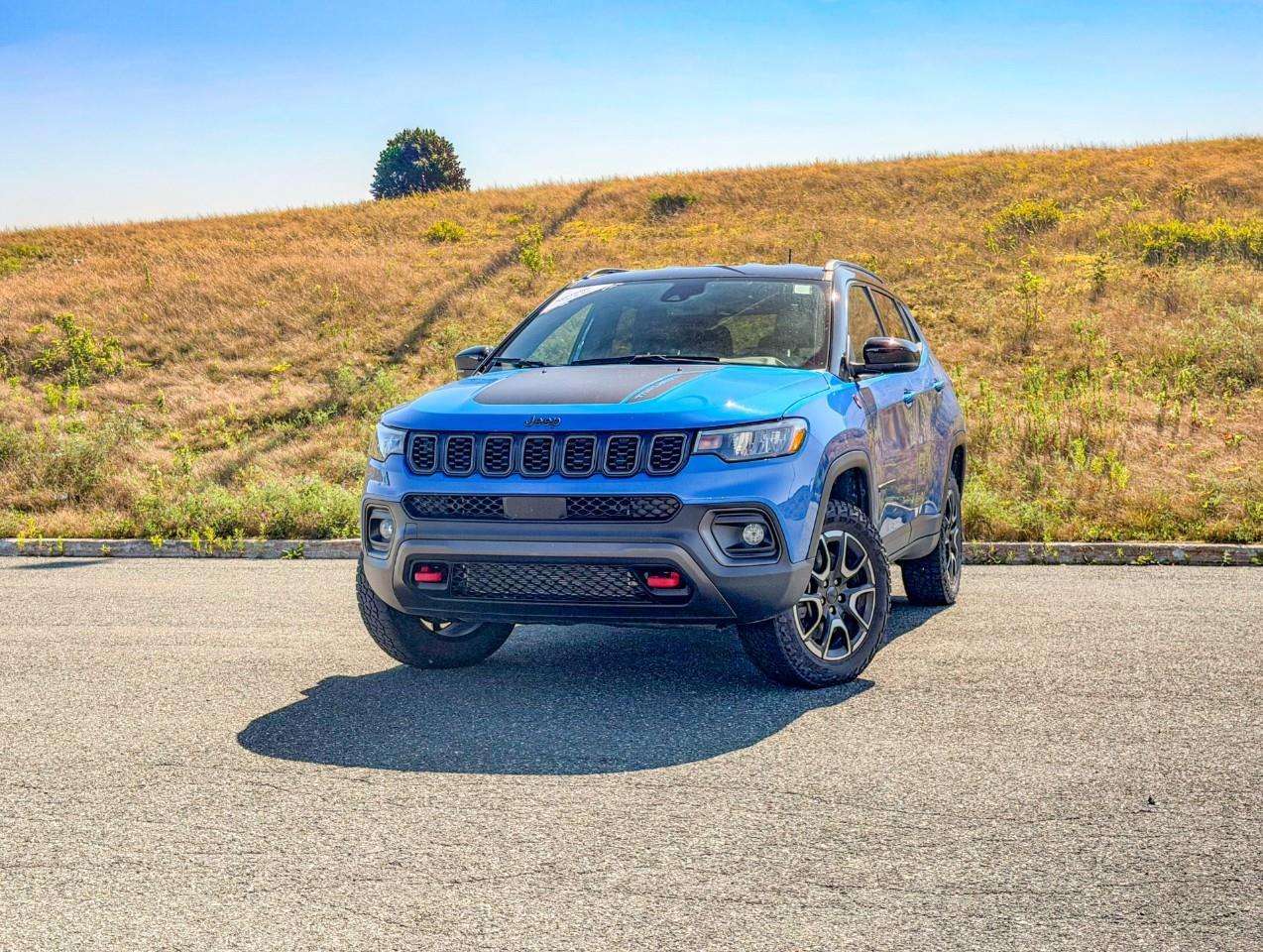 2024 Jeep Compass Trailhawk