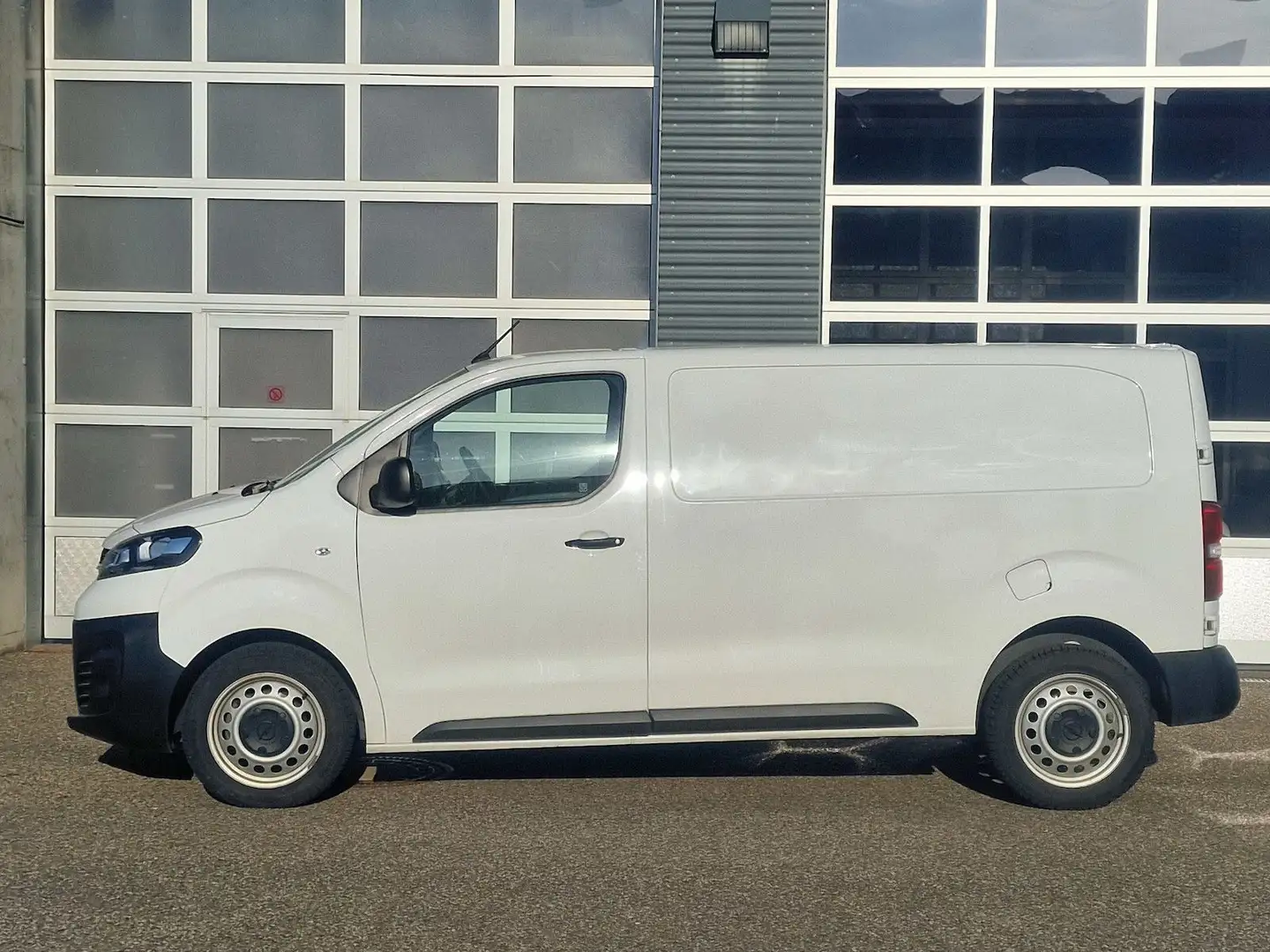 Opel Vivaro Edition M Klima Weiß - 2