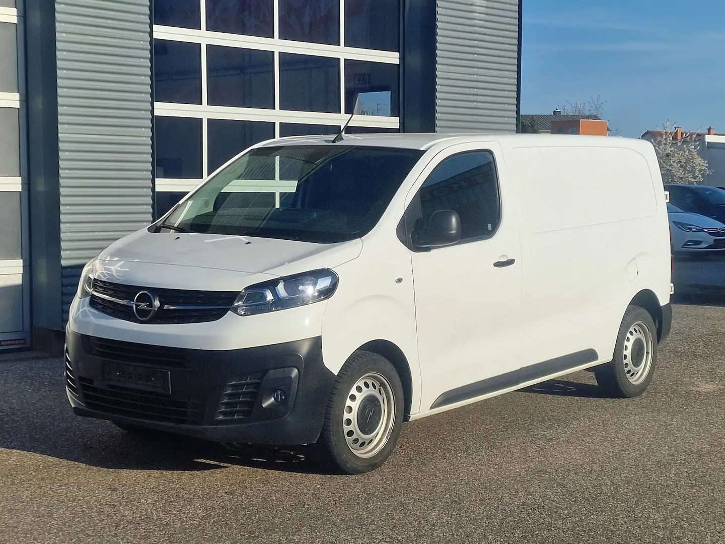 Opel Vivaro Edition M Klima Weiß - 1