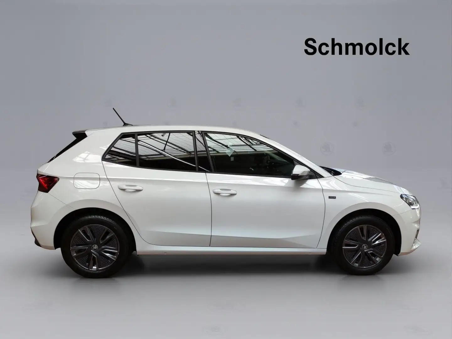 Skoda Fabia Tour 1.0 MPI 80 PS CLIMATRONIC LED PDC Weiß - 2