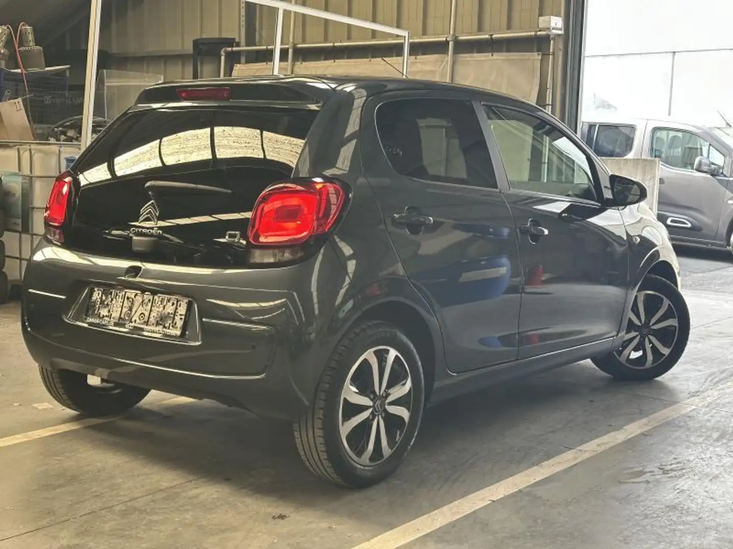 Citroen C1 FEEL es 82 Zwart - 2