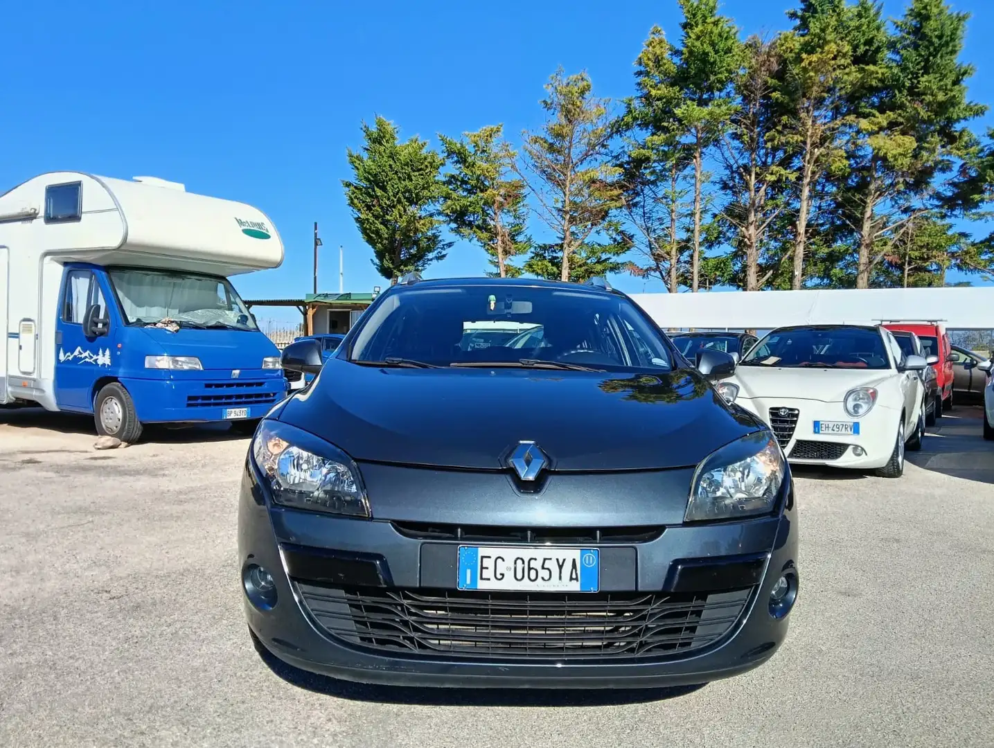 Renault Megane SporTour 1.5 dci Attractive 110cv - 2