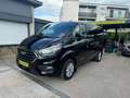 Ford Transit Custom LIMITED * DUB CAB * 130PK * CAMERA * GPS * 23099+ Noir - thumbnail 3