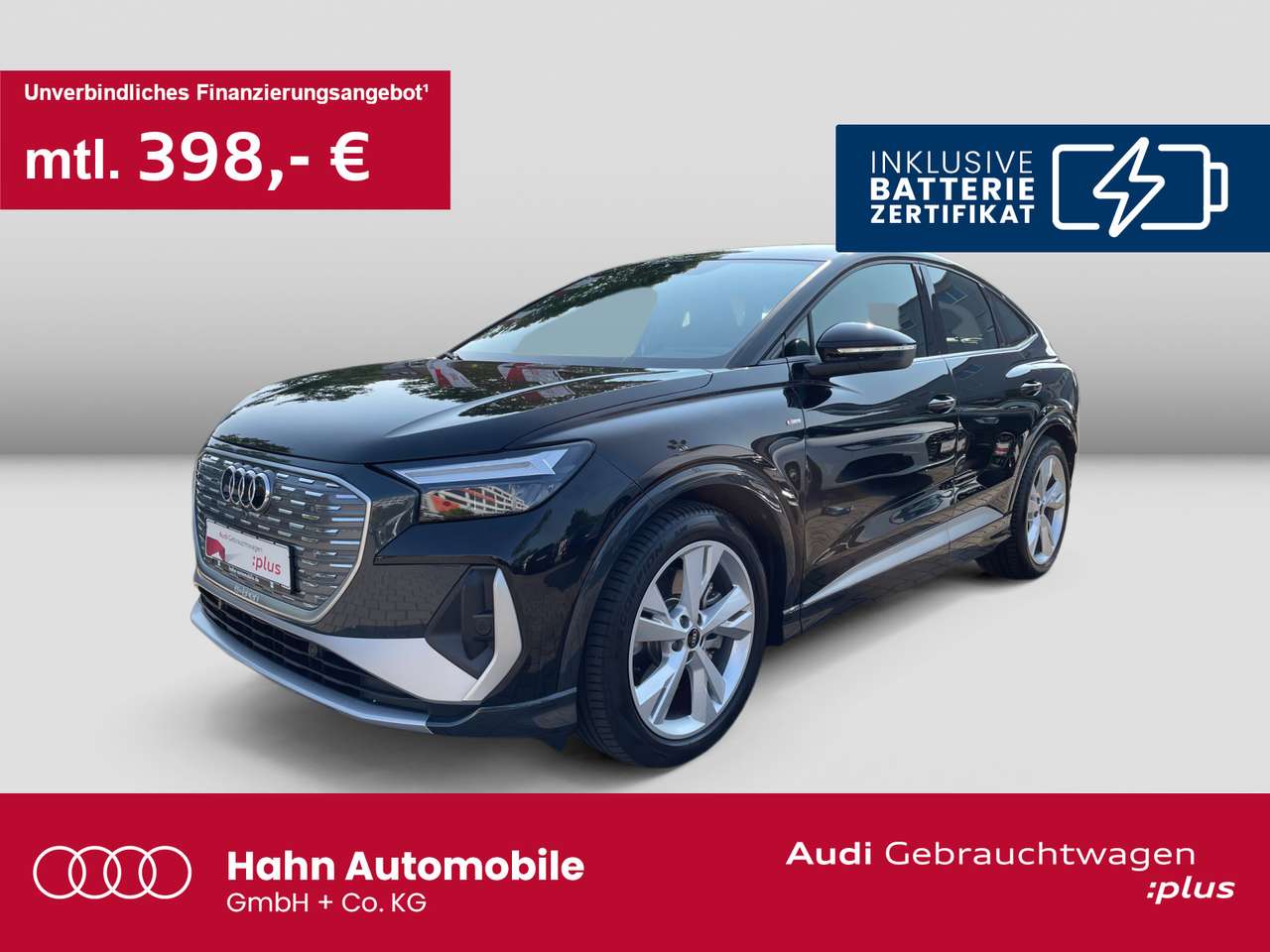 Audi Q4 e-tron 2022