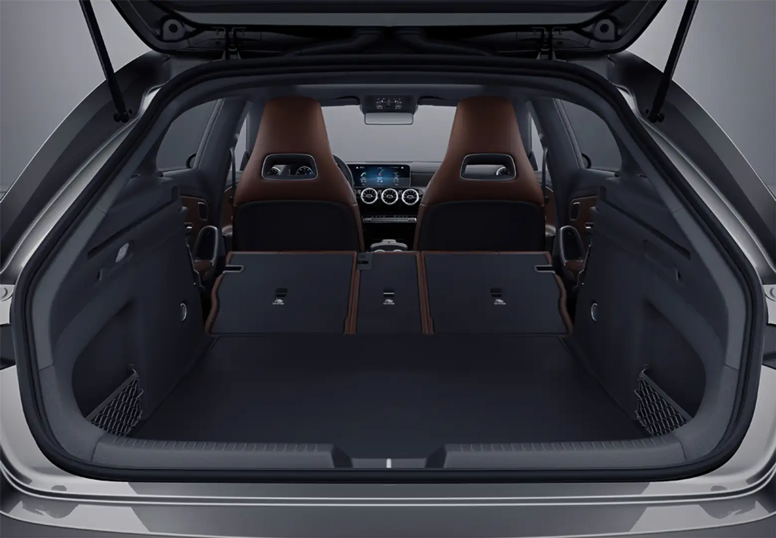 Mercedes-Benz CLA 250 Shooting Brake 4Matic 7G-DCT Gris - 2