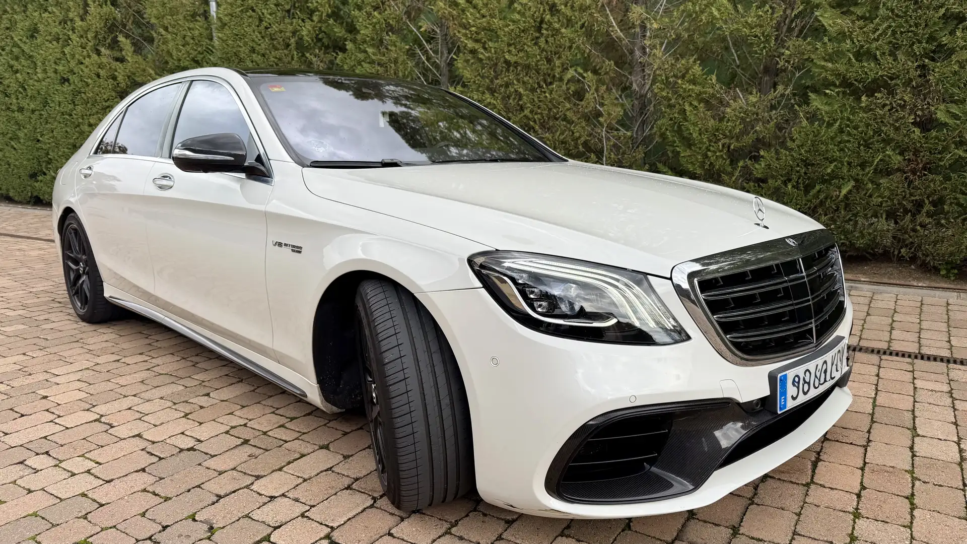 Mercedes-Benz S 63 AMG 4Matic Largo Aut. - 2