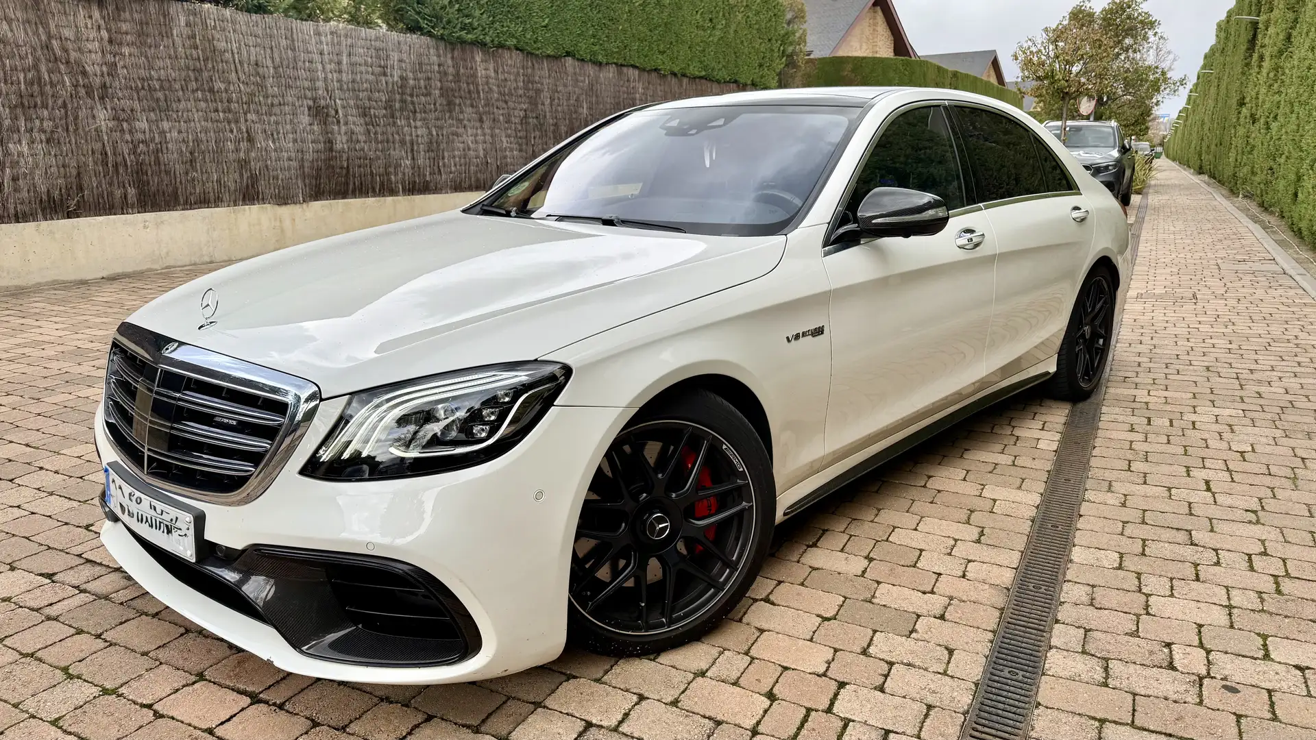 Mercedes-Benz S 63 AMG 4Matic Largo Aut. - 1