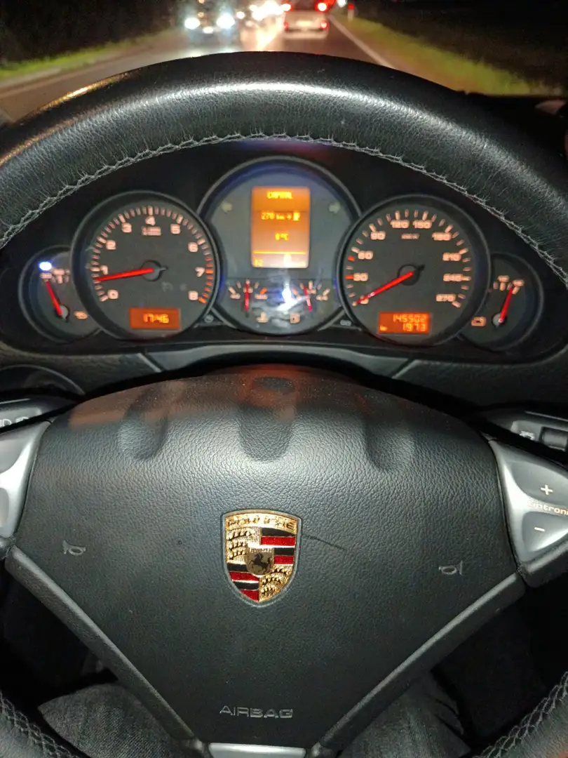 Porsche Cayenne Cayenne I 2002 3.2 Argento - 1