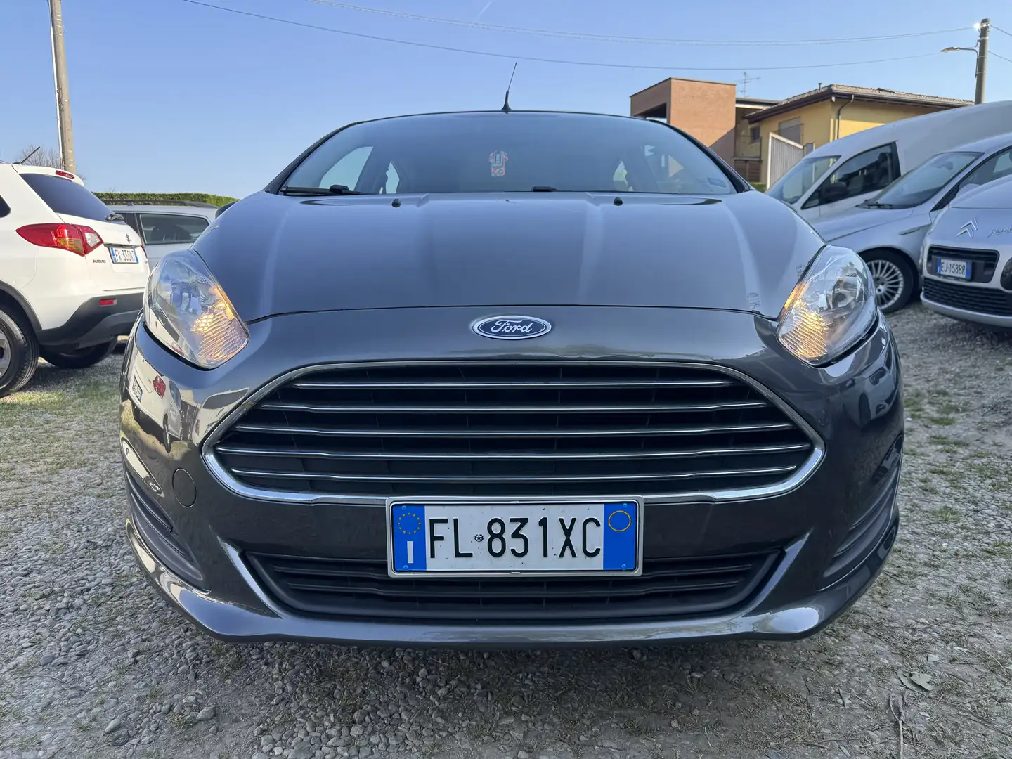 Ford Fiesta 5p 1.2 Black&White 60cv - 1