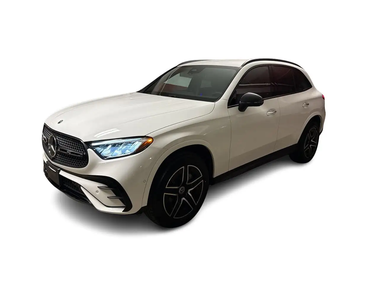 Mercedes-Benz GLC снимка Mercedes-Benz GLC