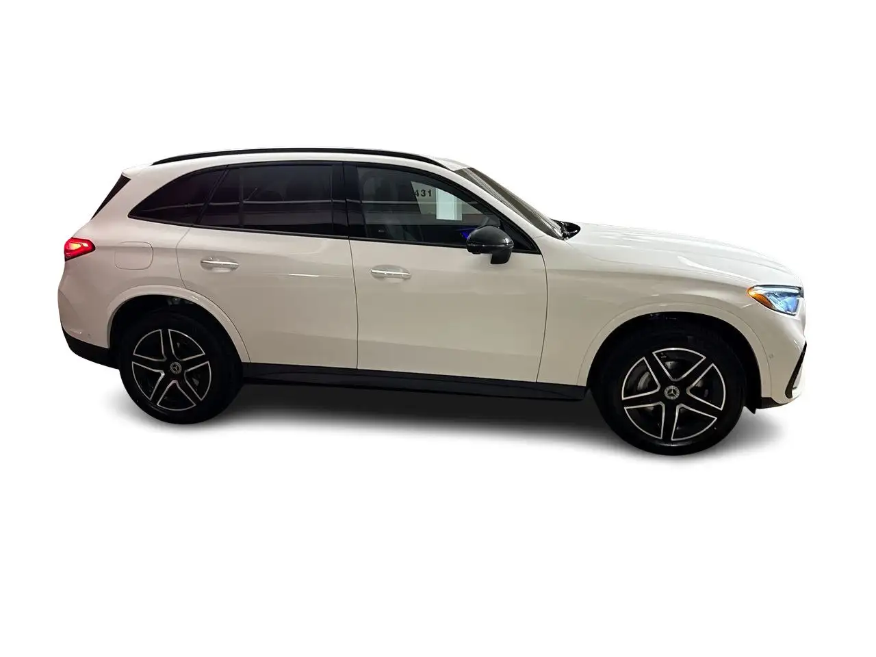 Mercedes-Benz GLC снимка Mercedes-Benz GLC