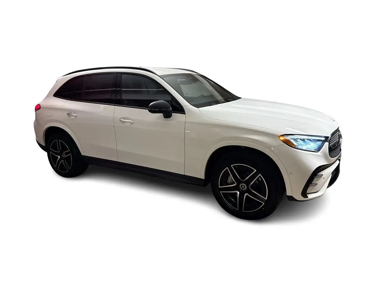 Mercedes-Benz GLC снимка Mercedes-Benz GLC