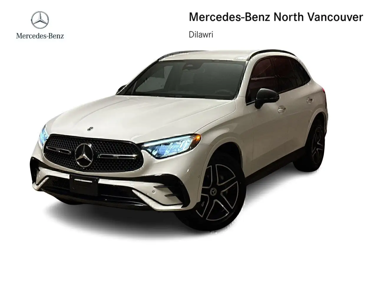 2026 Mercedes-Benz GLC
