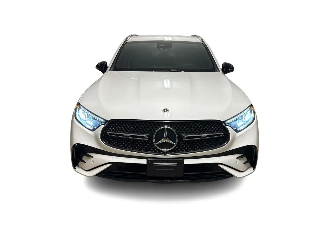 Mercedes-Benz GLC снимка Mercedes-Benz GLC
