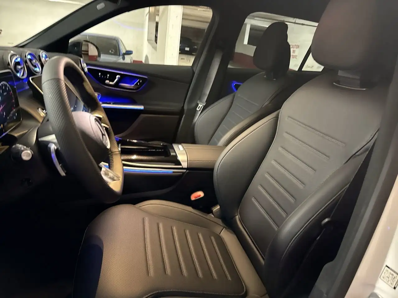 Mercedes-Benz GLC снимка Mercedes-Benz GLC