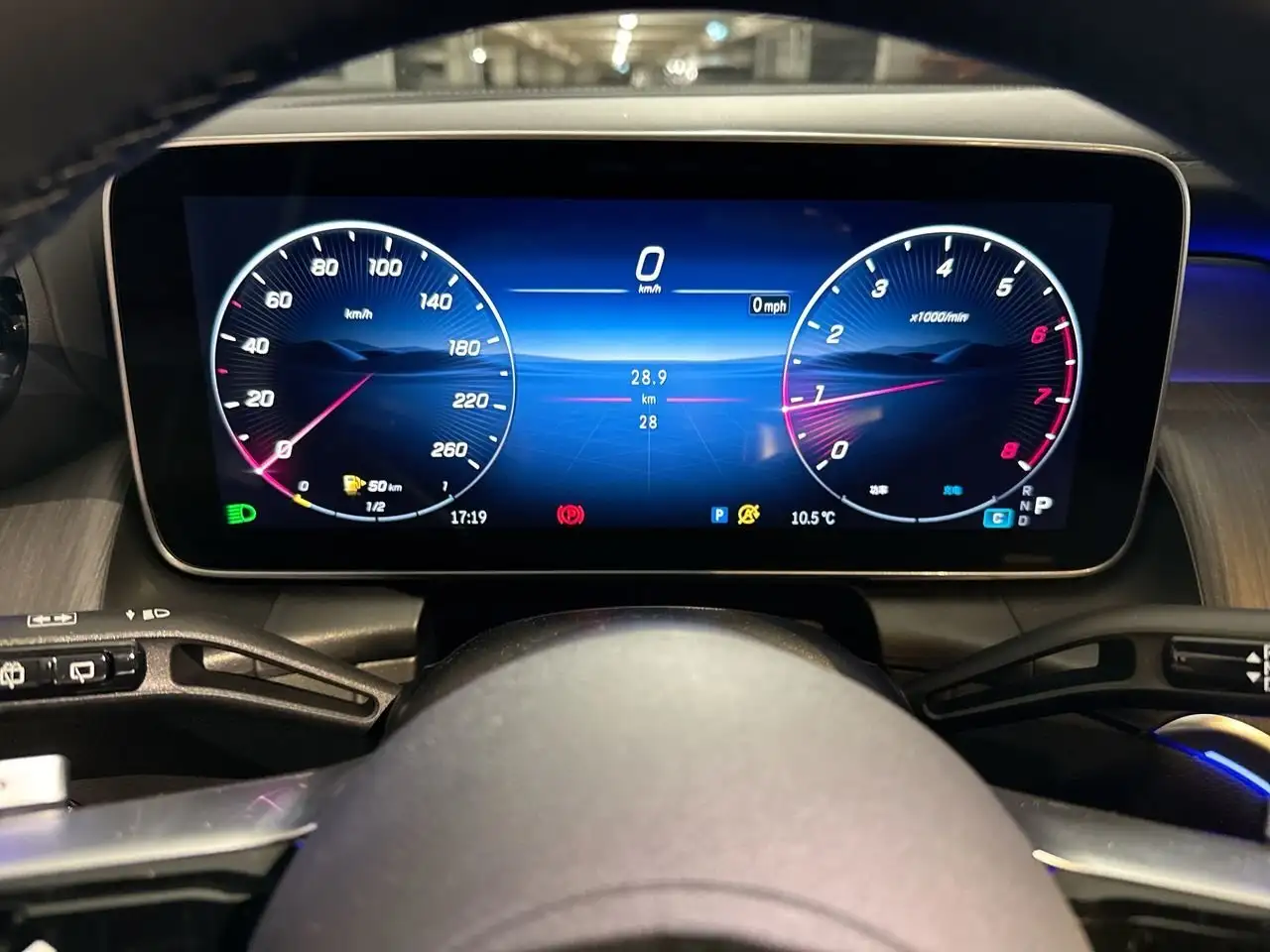 Mercedes-Benz GLC снимка Mercedes-Benz GLC