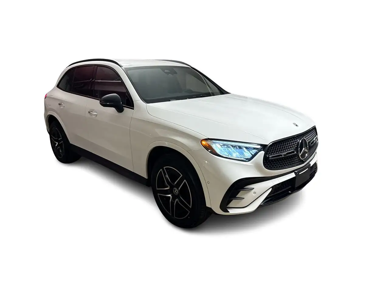 Mercedes-Benz GLC снимка Mercedes-Benz GLC