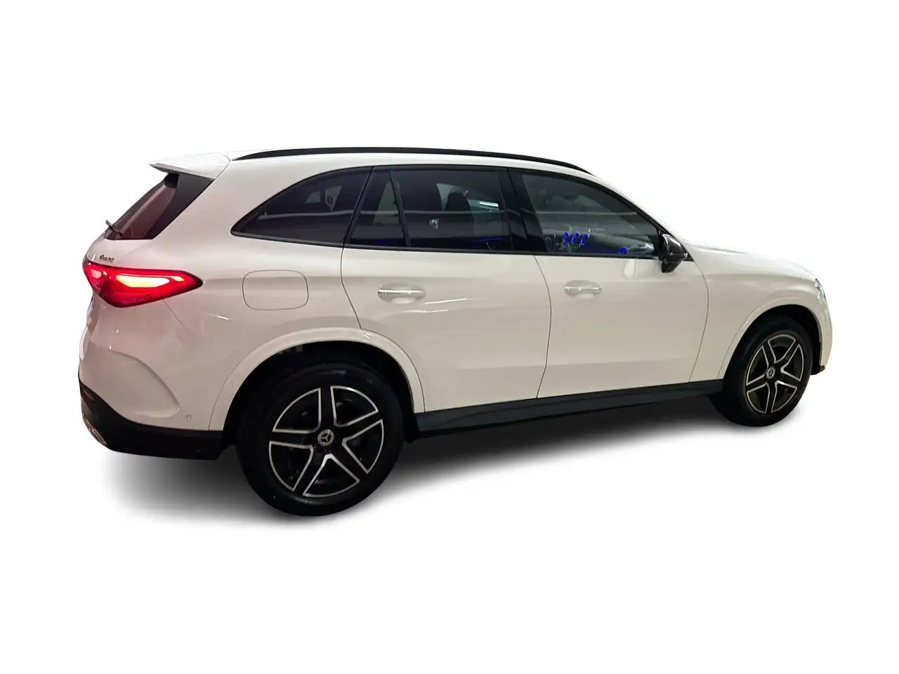 Mercedes-Benz GLC снимка Mercedes-Benz GLC
