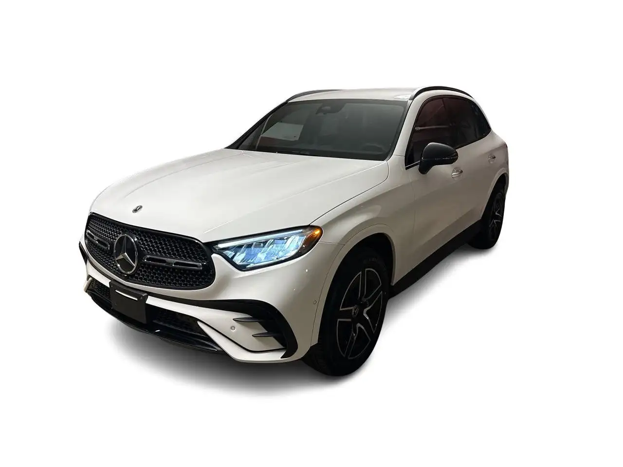 Mercedes-Benz GLC снимка Mercedes-Benz GLC