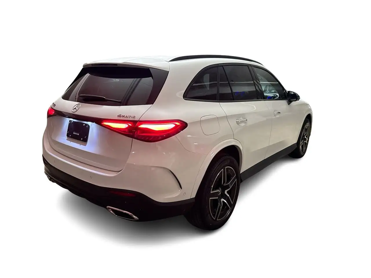 Mercedes-Benz GLC снимка Mercedes-Benz GLC