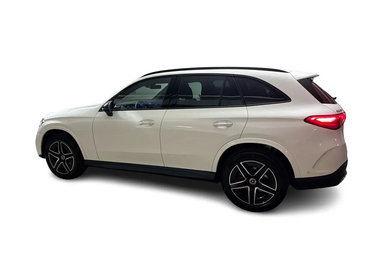 Mercedes-Benz GLC снимка Mercedes-Benz GLC