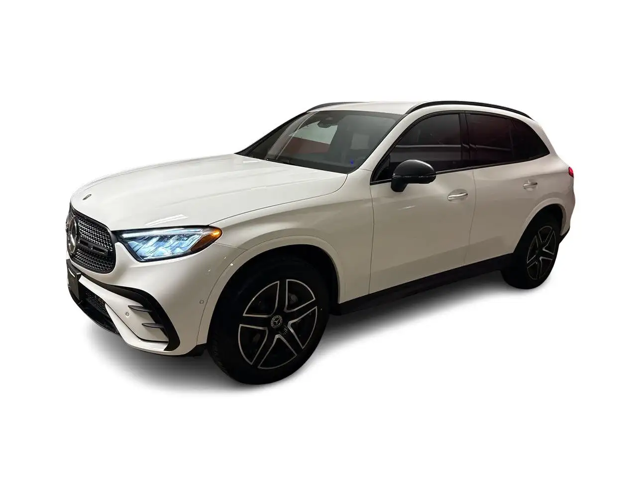 Mercedes-Benz GLC снимка Mercedes-Benz GLC