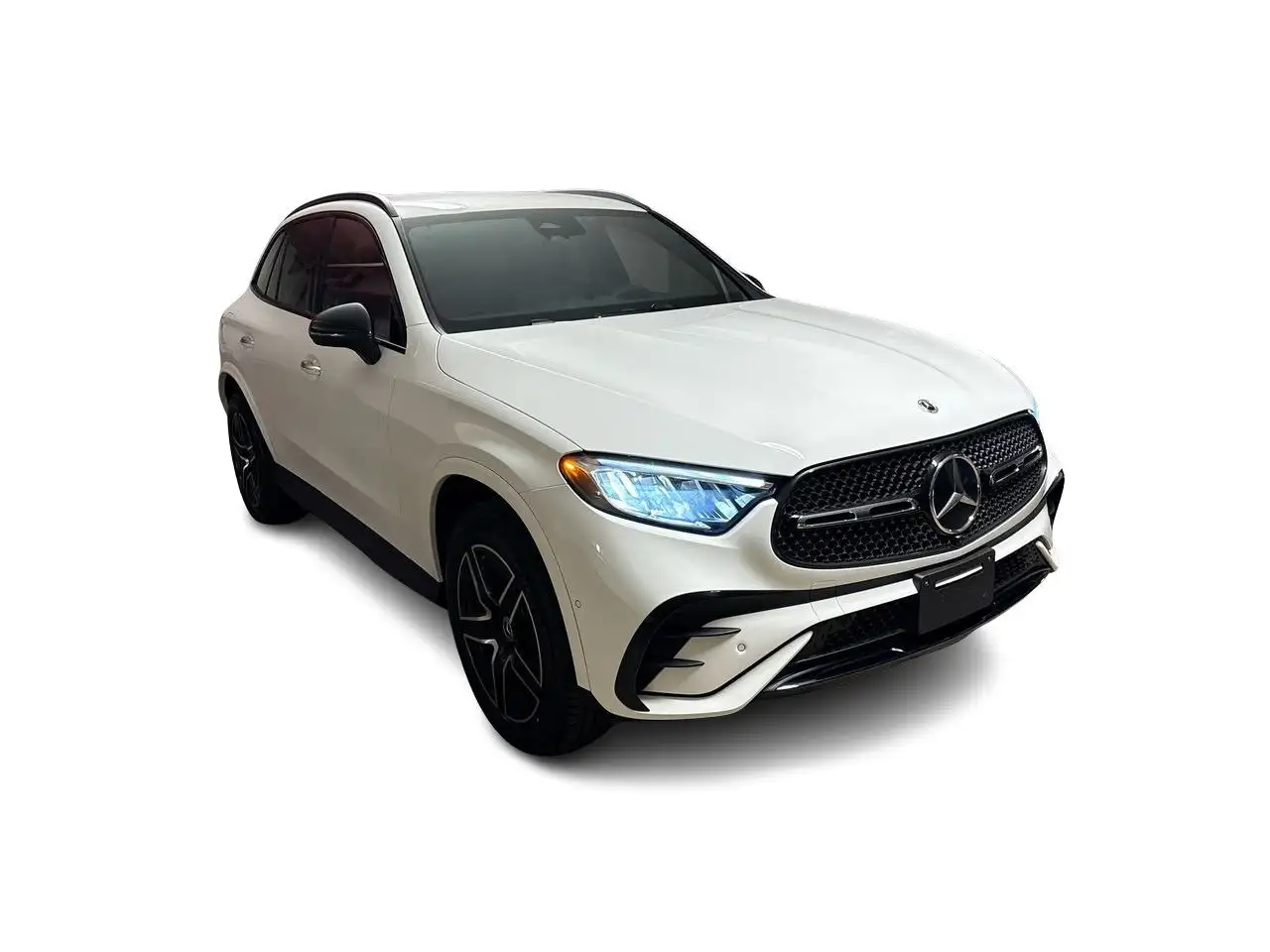 Mercedes-Benz GLC снимка Mercedes-Benz GLC