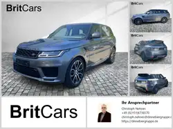 Land Rover Range Rover Sport D300 HSE Dynamic D300 HSE Dynamic *Pano*AHK*