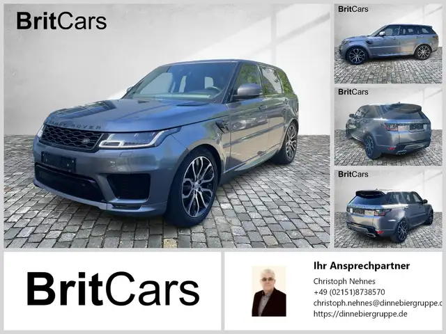 Land Rover Range Rover Sport D300 HSE Dynamic D300 HSE Dynamic *Pano*AHK*