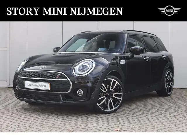 MINI John Cooper Works Clubman S JCW Automaat / Panoramadak / JCW Sportstoelen /