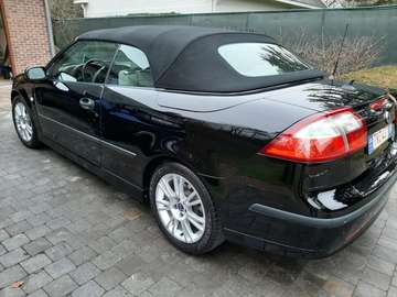 9-3 Cabriolet 1.8 Turbo 16v Black Edition