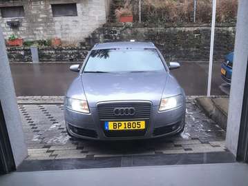 A6 Avant 3.0 TDI DPF quattro tiptronic