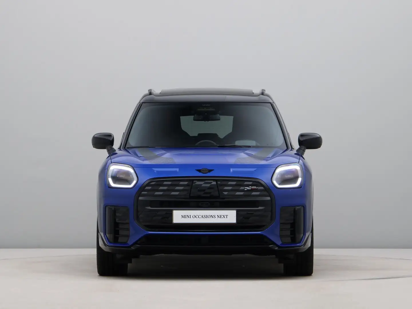 MINI Countryman E John Cooper Works Pakket XL - 21" JCW velgen Modrá - 2