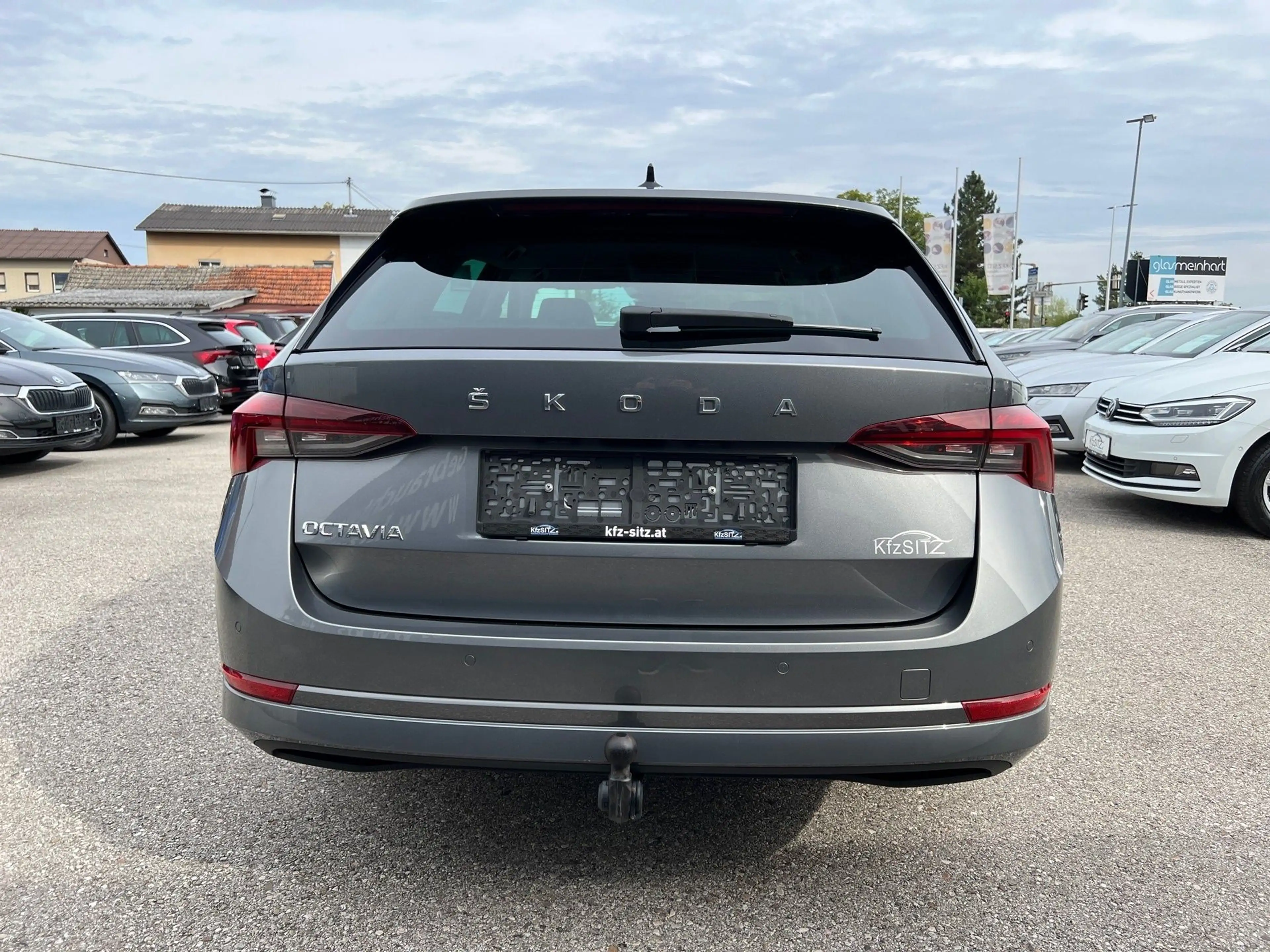 Skoda Octavia Combi 2,0 TDI Style DSG | NP €50.490 — photo 4