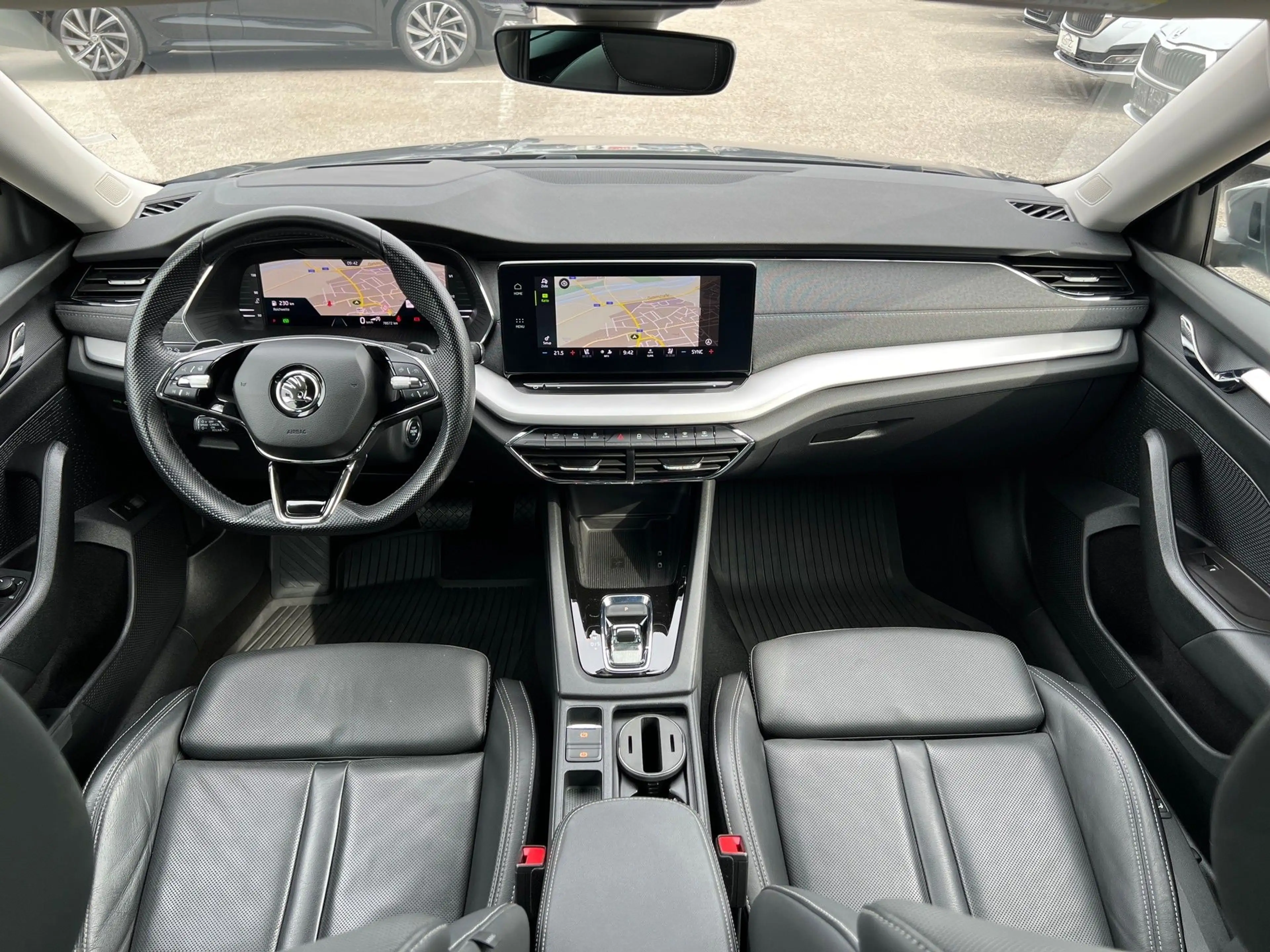 Skoda Octavia Combi 2,0 TDI Style DSG | NP €50.490 — photo 10