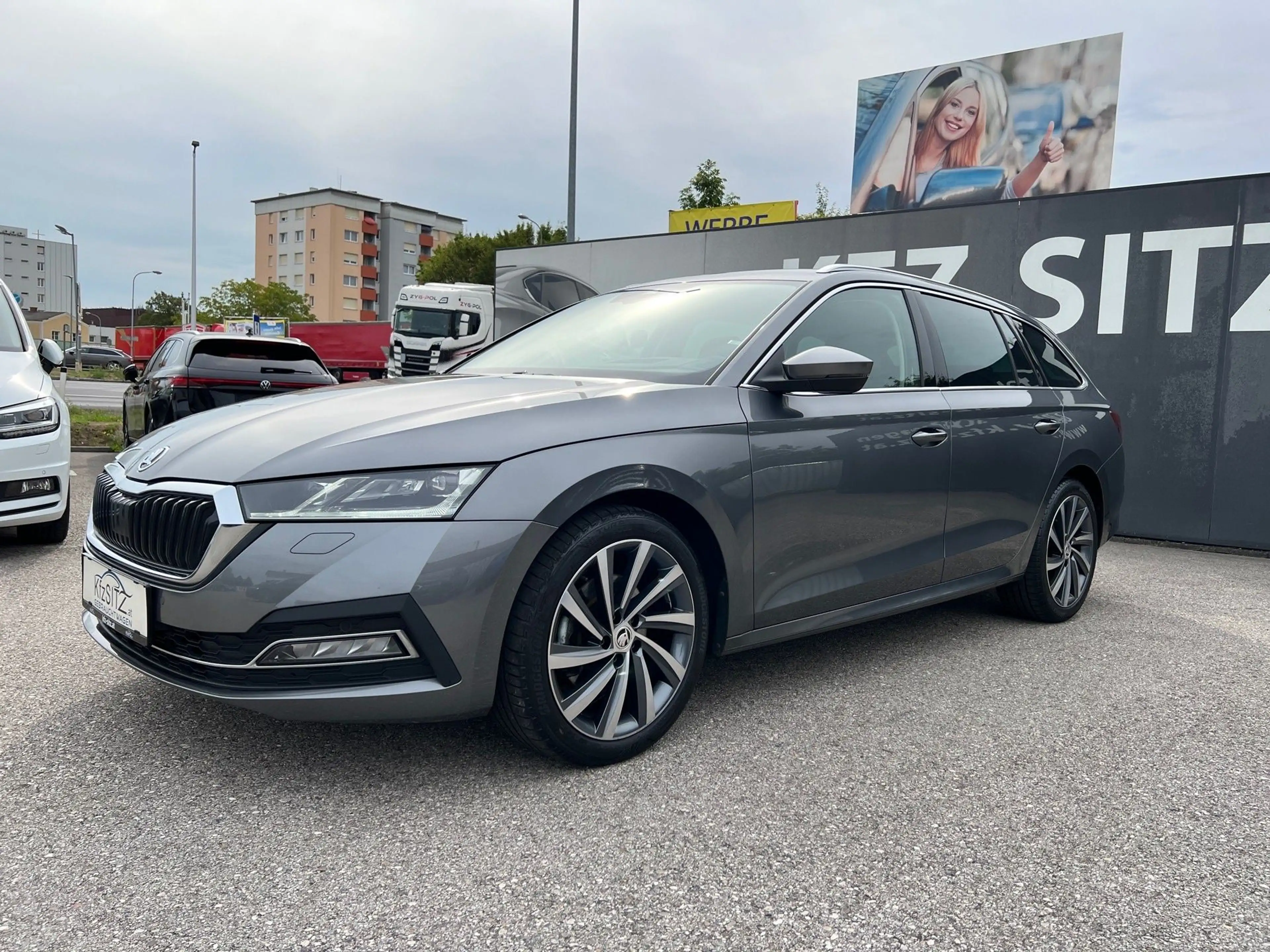 Skoda Octavia Combi 2,0 TDI Style DSG | NP €50.490 — photo 7