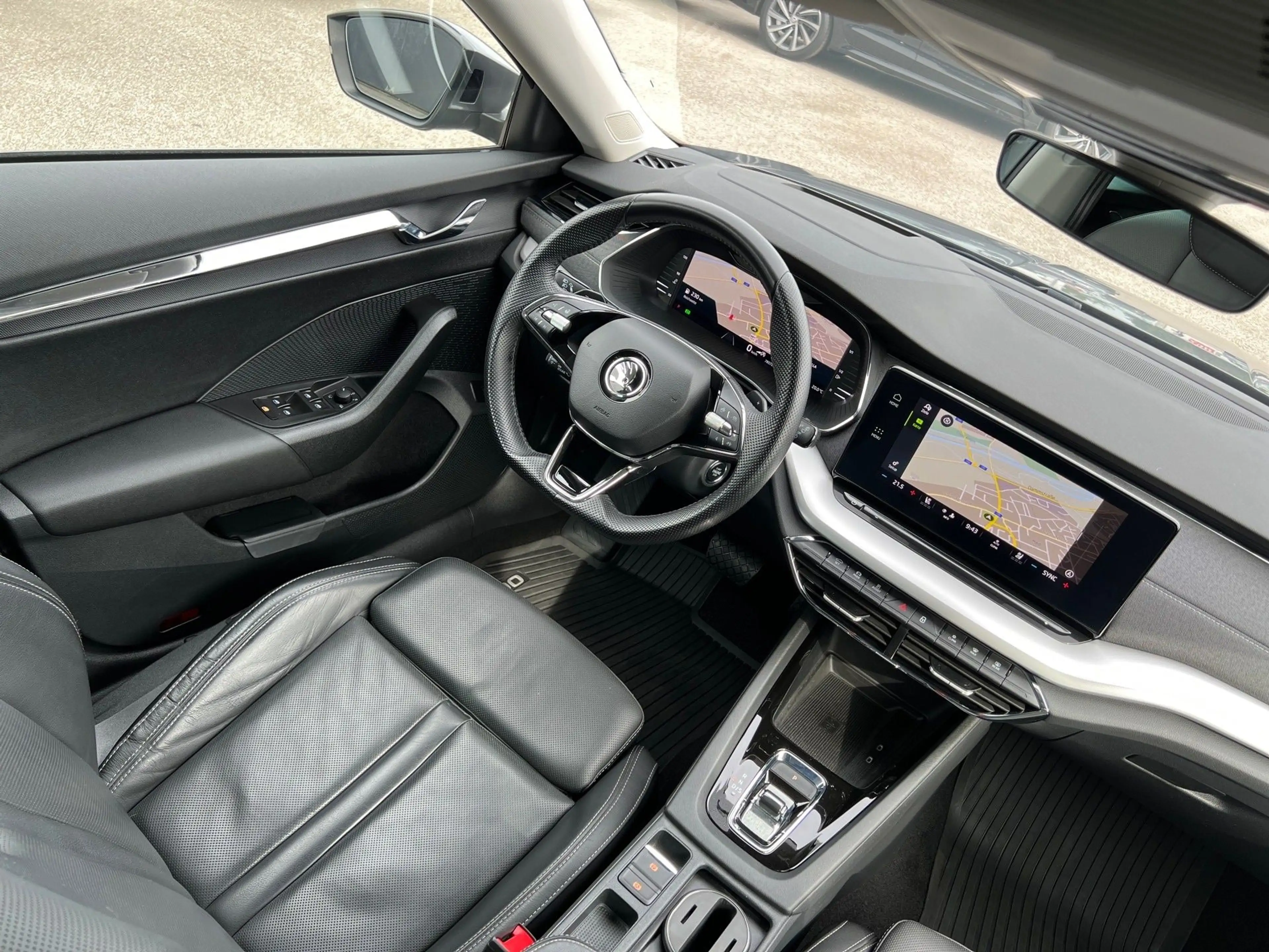 Skoda Octavia Combi 2,0 TDI Style DSG | NP €50.490 — photo 12