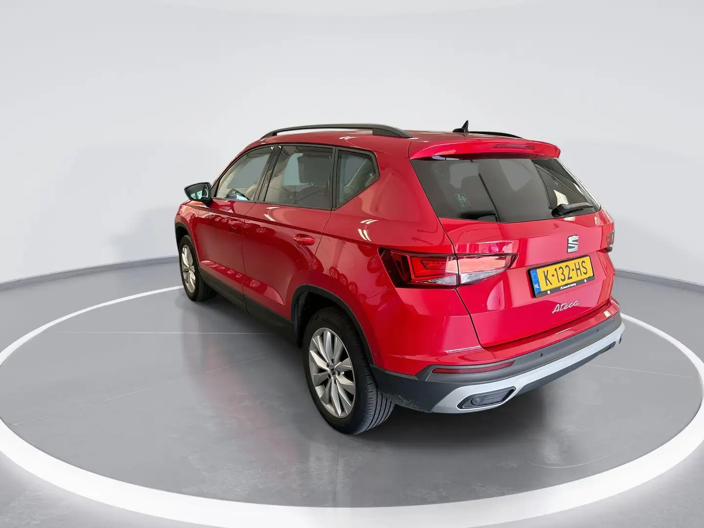 SEAT Ateca 1.5 Tsi 150pk DSG Style Business Intense · Camera Rood - 2