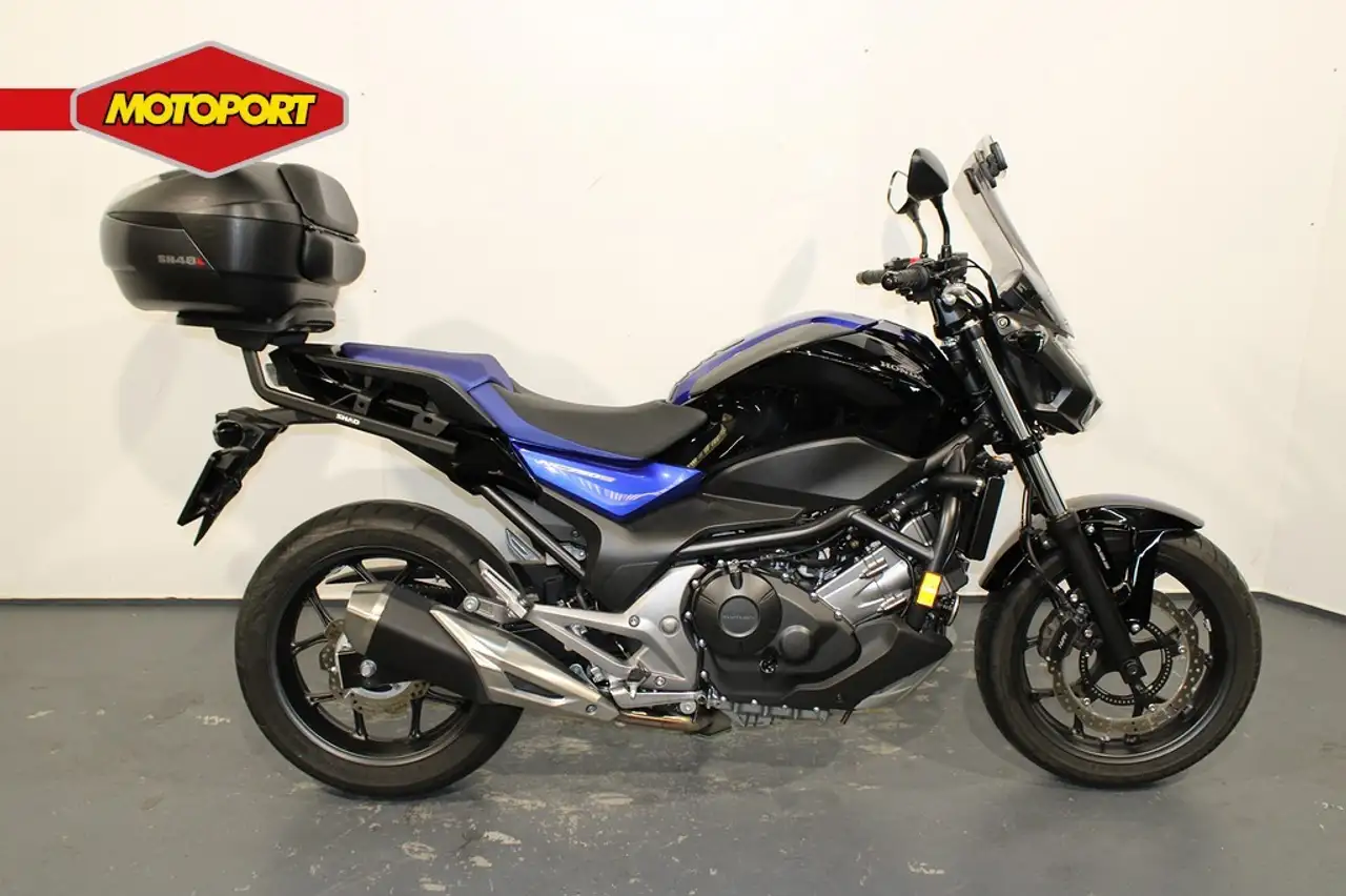 Honda NC 750