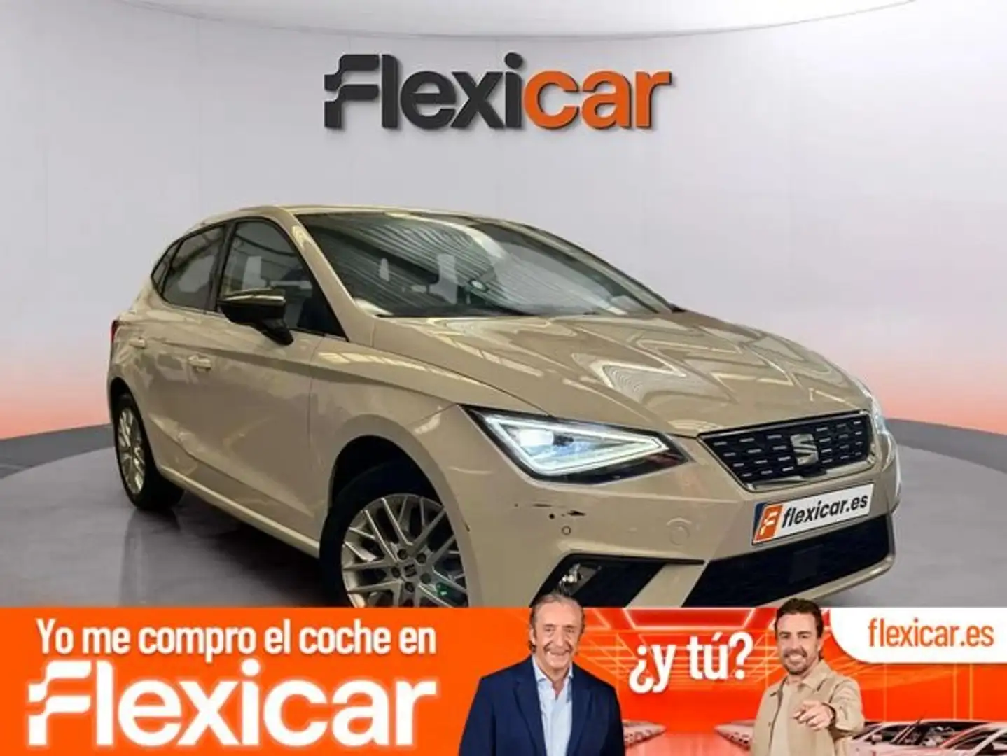 SEAT Ibiza 1.0 TSI 81kW (110CV) Special Edition Blanco - 1