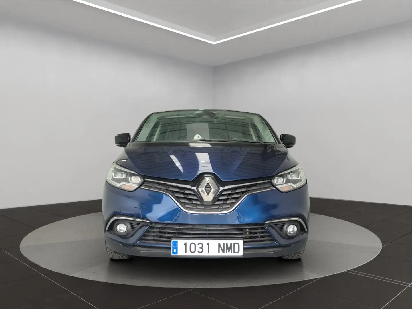Renault RENAULT Scénic Familiar  Manual de 5 Puertas Azul - 2